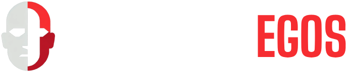 The official enigmaticegos.com logo