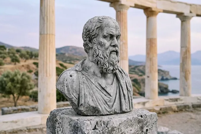 Modern psychology warns against bottling up your feelings, and the ancient Stoics completely agreed. Adopting this ancient philosophy doesn’t mean you have to stop feeling joy or love.