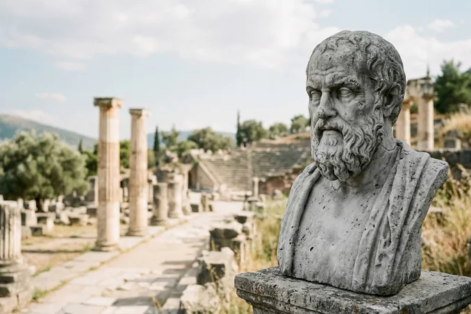 The line between philosophical self-mastery and toxic self-obsession is easily blurred. So, forget the hustle-culture reinterpretations. Ancient Stoics believed that focusing on yourself was only useful if it helped you serve humanity.